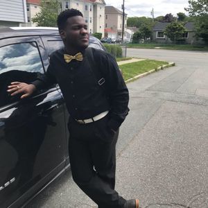 Meet your Posher, Joshua